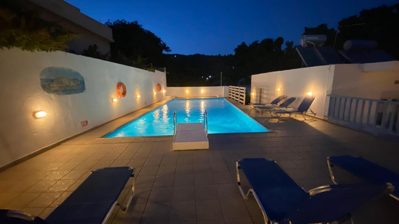 Βίλλα Γαλήνη Aparthotel Πατητήρι Εξωτερικό φωτογραφία