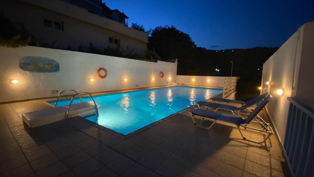 Βίλλα Γαλήνη Aparthotel Πατητήρι Εξωτερικό φωτογραφία