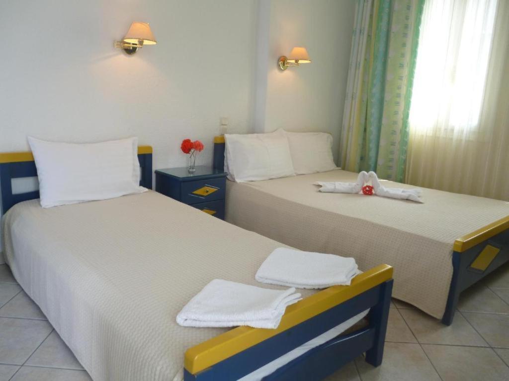 Βίλλα Γαλήνη Aparthotel Πατητήρι Εξωτερικό φωτογραφία
