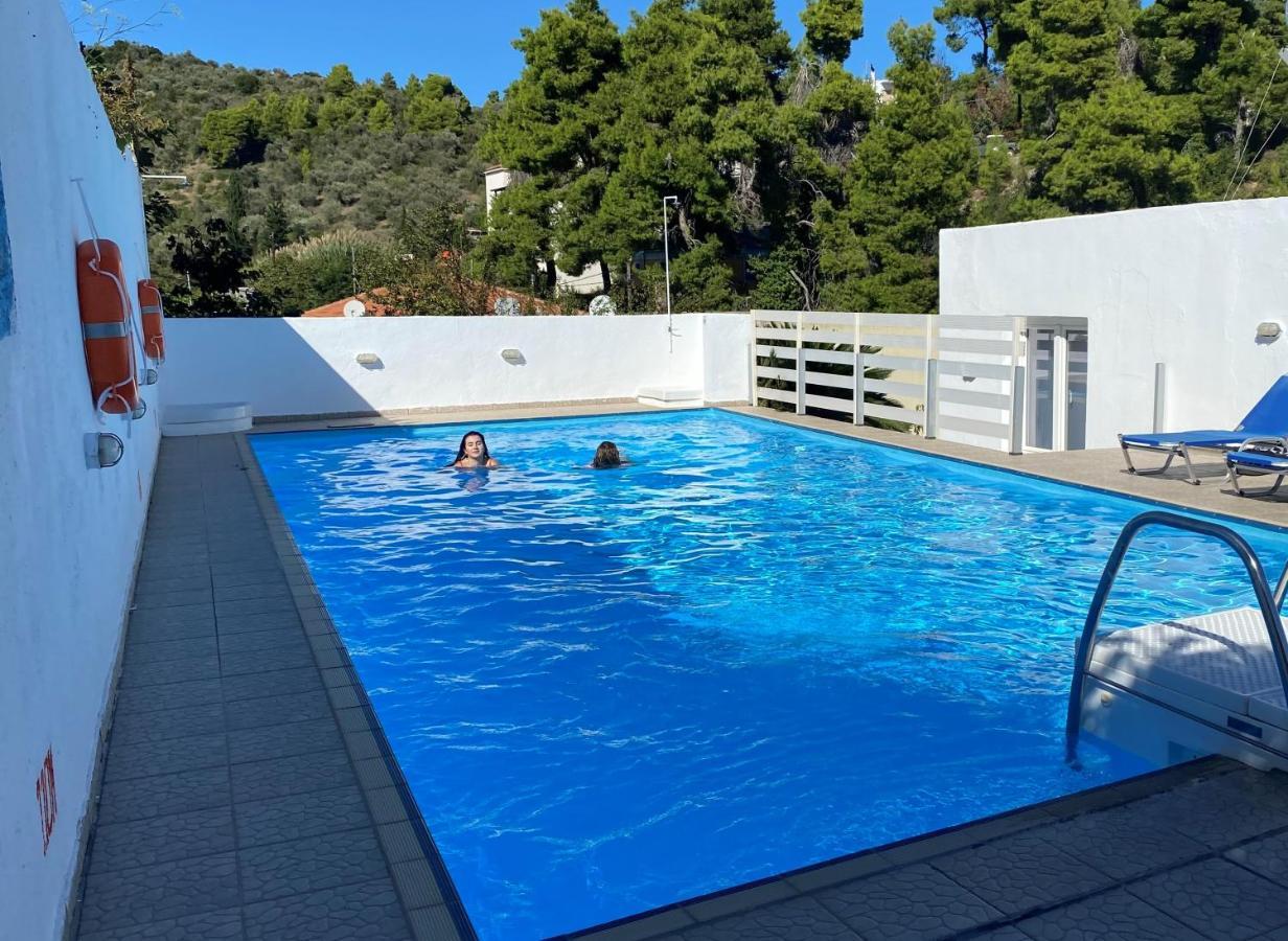 Βίλλα Γαλήνη Aparthotel Πατητήρι Εξωτερικό φωτογραφία