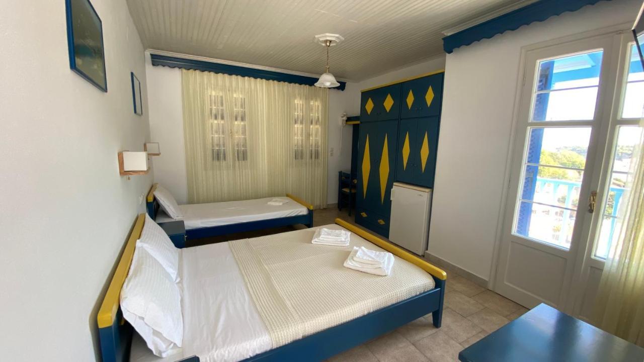 Βίλλα Γαλήνη Aparthotel Πατητήρι Εξωτερικό φωτογραφία