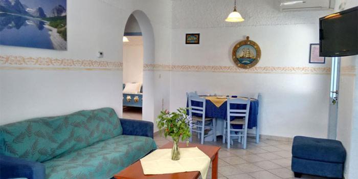 Βίλλα Γαλήνη Aparthotel Πατητήρι Εξωτερικό φωτογραφία