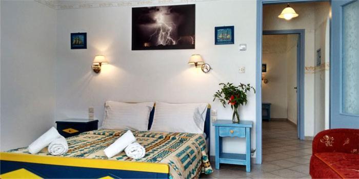 Βίλλα Γαλήνη Aparthotel Πατητήρι Εξωτερικό φωτογραφία