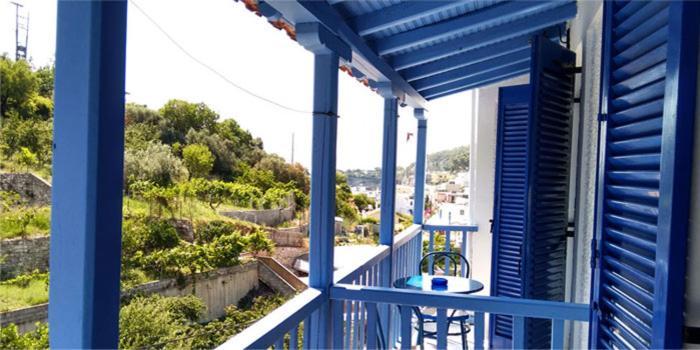 Βίλλα Γαλήνη Aparthotel Πατητήρι Εξωτερικό φωτογραφία