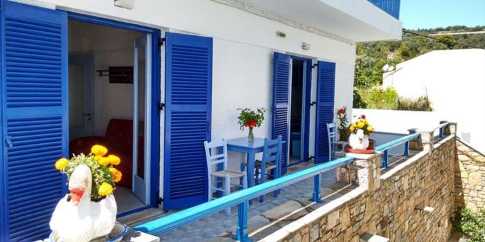Βίλλα Γαλήνη Aparthotel Πατητήρι Εξωτερικό φωτογραφία