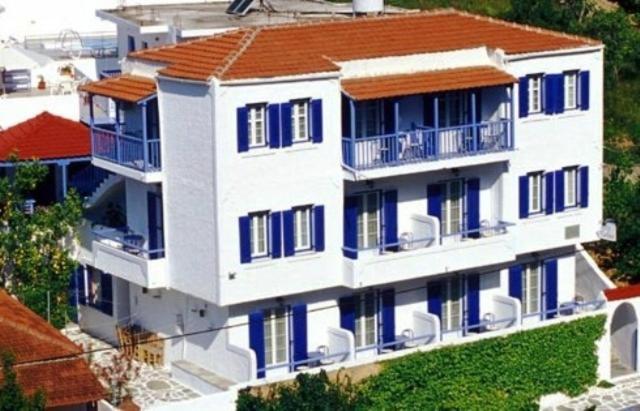 Βίλλα Γαλήνη Aparthotel Πατητήρι Εξωτερικό φωτογραφία