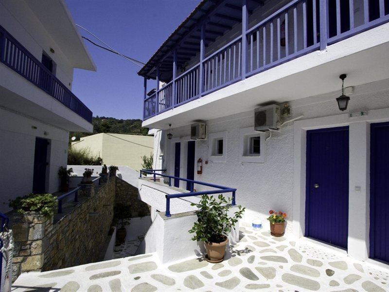 Βίλλα Γαλήνη Aparthotel Πατητήρι Εξωτερικό φωτογραφία