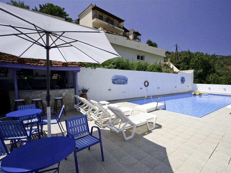 Βίλλα Γαλήνη Aparthotel Πατητήρι Εξωτερικό φωτογραφία
