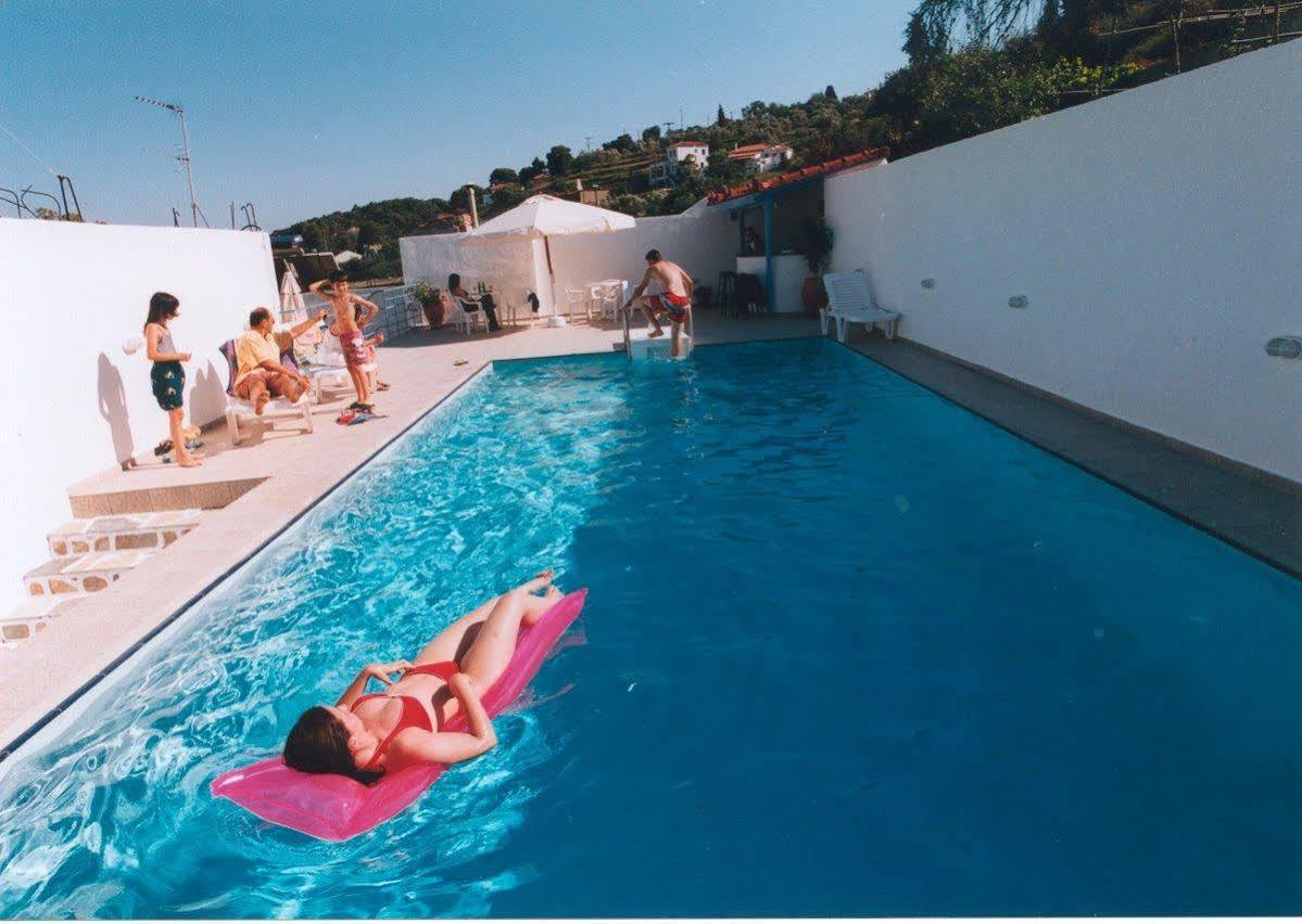 Βίλλα Γαλήνη Aparthotel Πατητήρι Εξωτερικό φωτογραφία