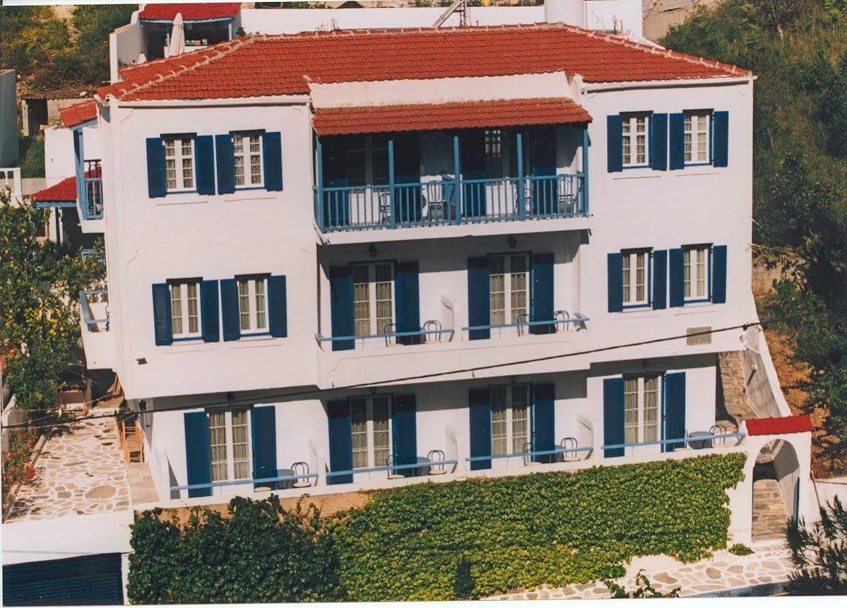 Βίλλα Γαλήνη Aparthotel Πατητήρι Εξωτερικό φωτογραφία