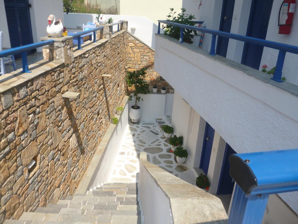 Βίλλα Γαλήνη Aparthotel Πατητήρι Εξωτερικό φωτογραφία