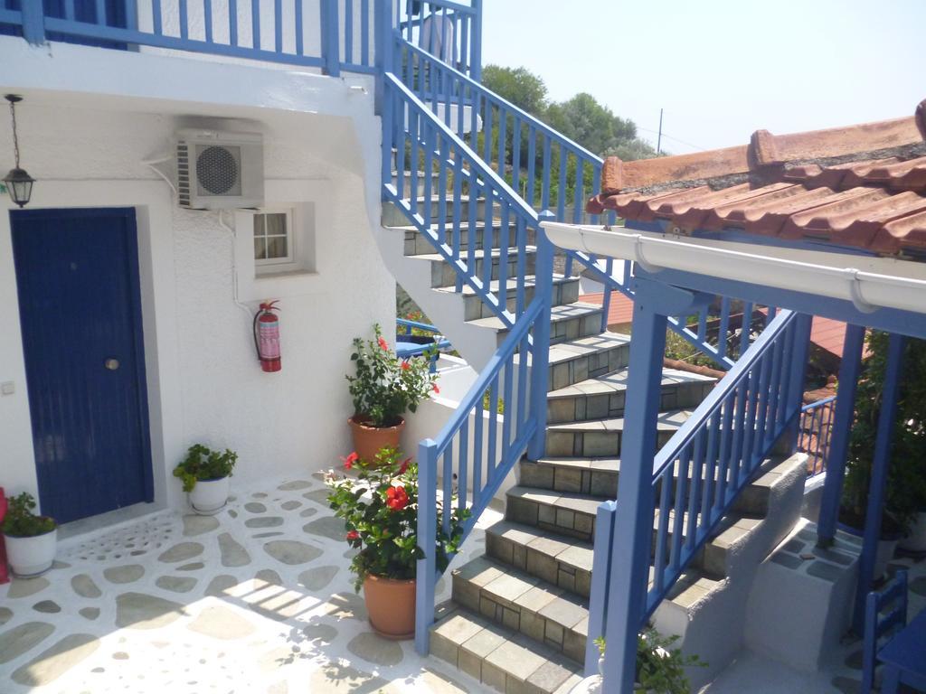 Βίλλα Γαλήνη Aparthotel Πατητήρι Εξωτερικό φωτογραφία