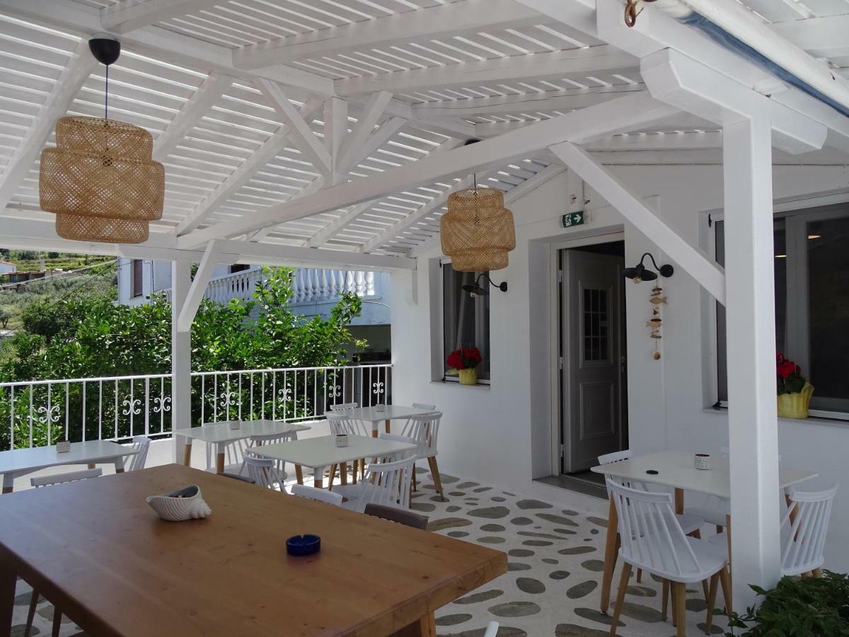 Βίλλα Γαλήνη Aparthotel Πατητήρι Εξωτερικό φωτογραφία